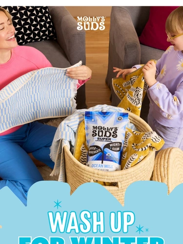 Molly's Suds Newsletter