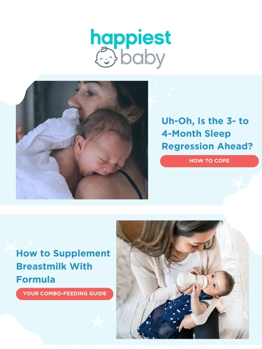 Happiest Baby Newsletter