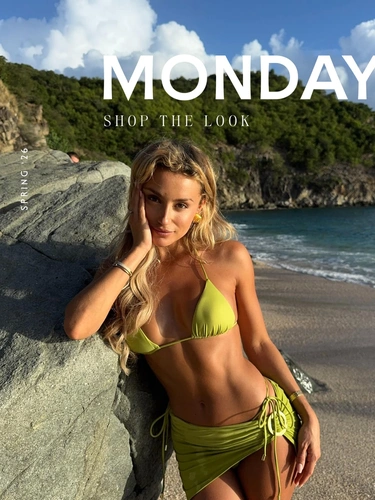Monday Swimwear Sale Announcement
