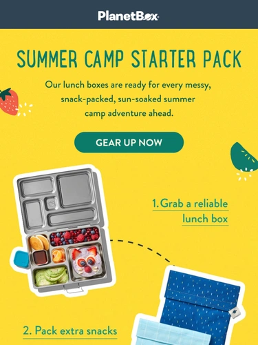 PlanetBox Newsletter