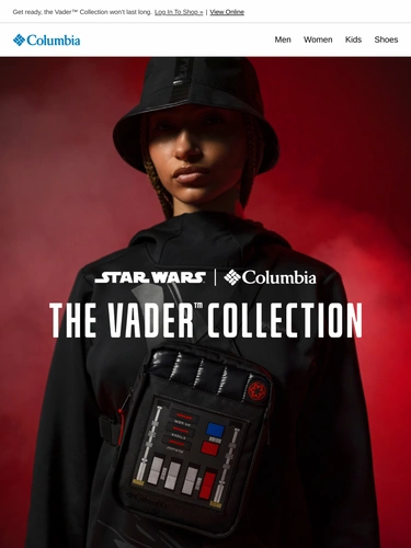Columbia Sportswear Product Launch