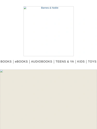 Barnes & Noble Subscription Confirmation
