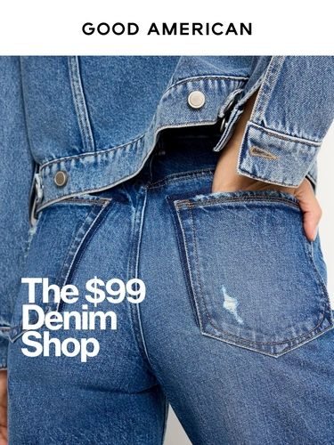Good American Sale Announcement