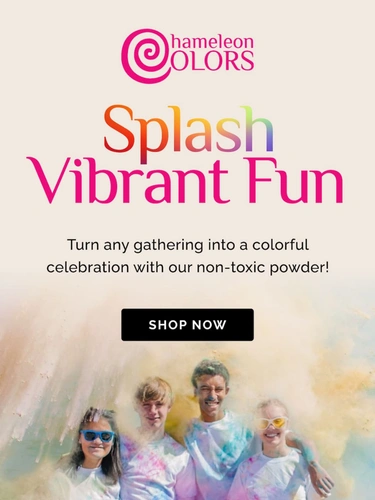 Chameleon Colors Newsletter