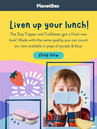 PlanetBox Newsletter