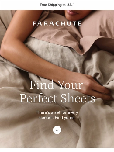 Parachute Home Newsletter