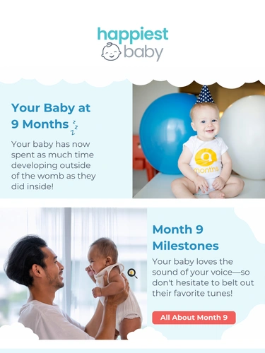 Happiest Baby Newsletter