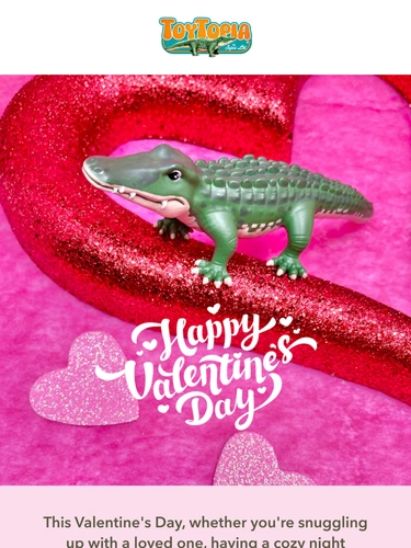 Toytopia Newsletter