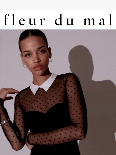Fleur du Mal Sale Announcement