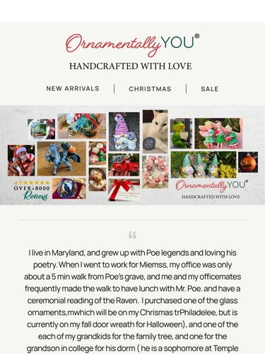 Ornamentally You Transactional