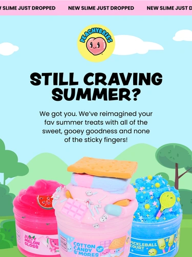 PeachyBbies Newsletter