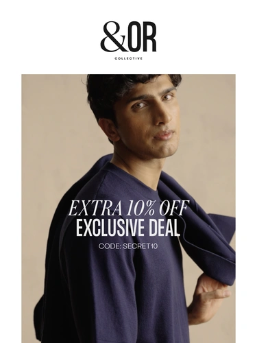 Andor Collective Sale Announcement
