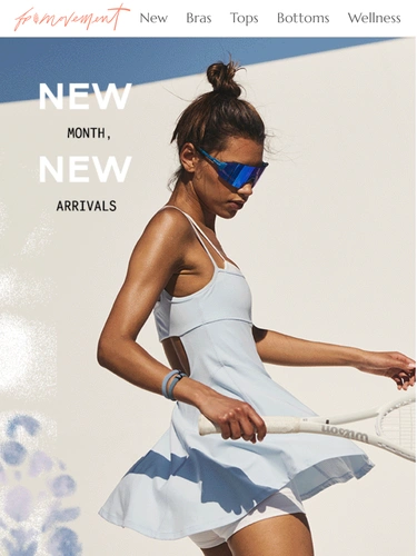 Free People Product Launch