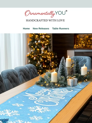 Ornamentally You Sale Announcement