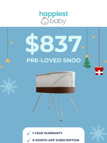 Happiest Baby Holiday Campaign