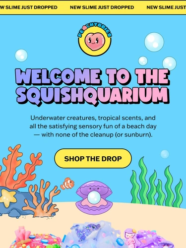 PeachyBbies Sale Announcement