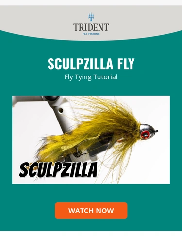 Trident Fly Fishing Product Launch