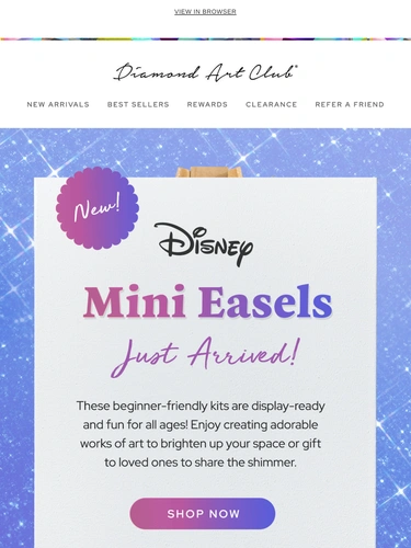 Diamond Art Club Newsletter
