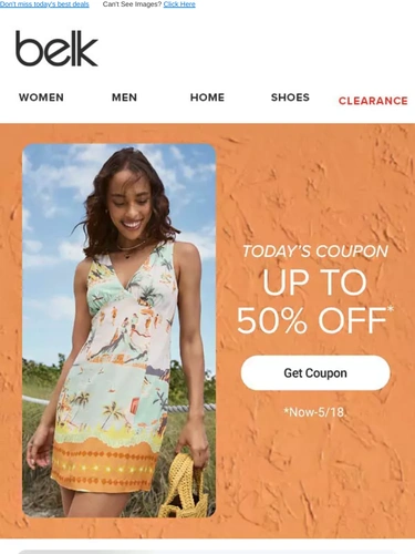 Belk Newsletter