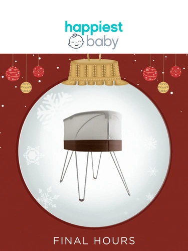 Happiest Baby Sale Announcement