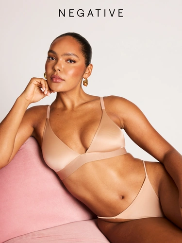 Negative Underwear Product Launch