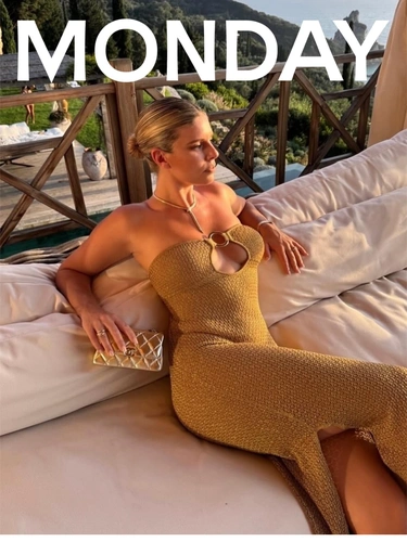 Monday Swimwear Newsletter