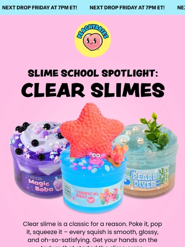 PeachyBbies Newsletter