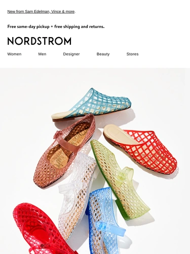 Nordstrom Newsletter