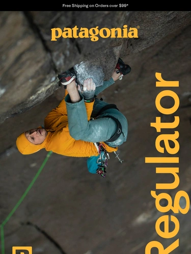 Patagonia Product Launch
