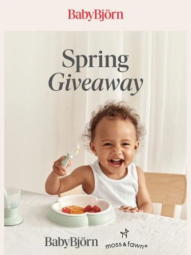 BabyBjörn Sale Announcement