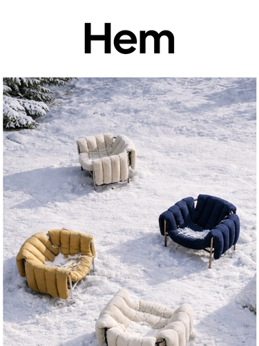 Hem Newsletter