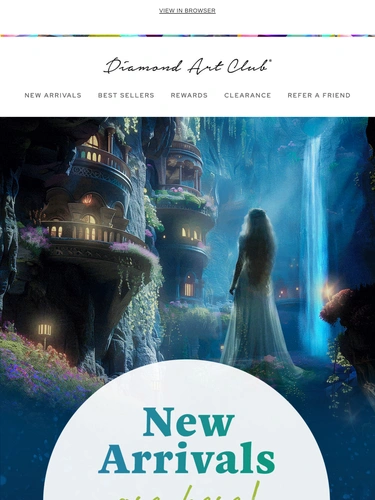 Diamond Art Club Newsletter