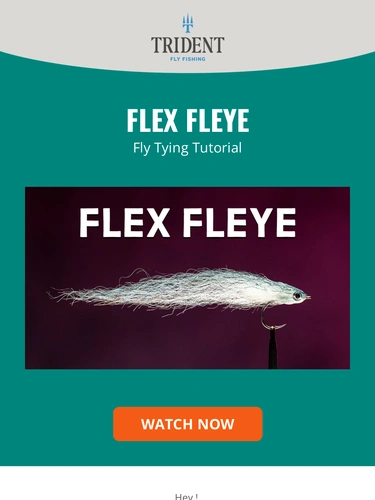 Trident Fly Fishing Product Launch