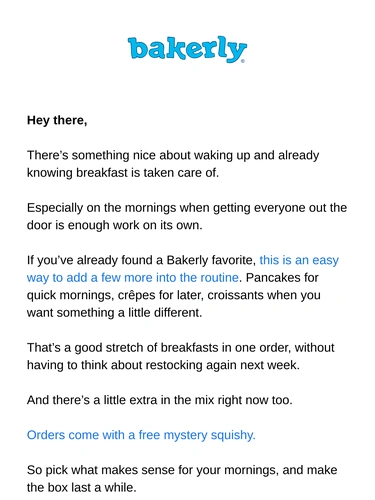 bakerly Email