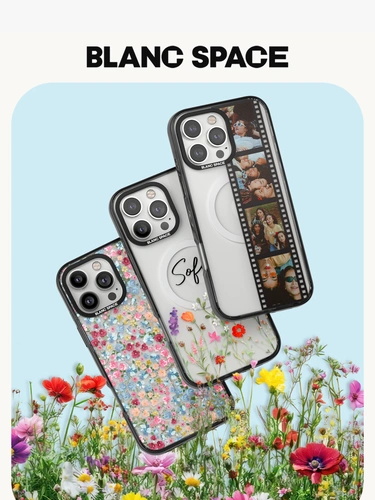 Blanc Space Sale Announcement