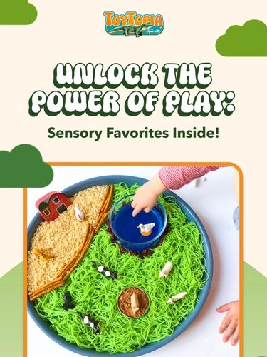 Toytopia Newsletter