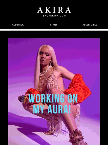 Akira Newsletter