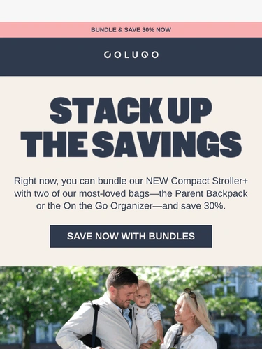 Colugo Sale Announcement