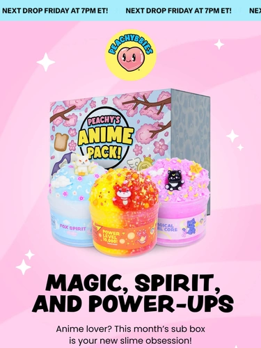 PeachyBbies Newsletter