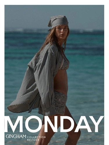 Monday Swimwear Newsletter