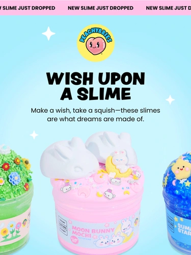 PeachyBbies Newsletter