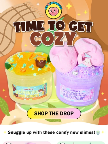 PeachyBbies Holiday Campaign