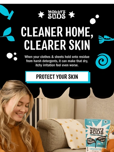 Molly's Suds Newsletter