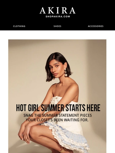 Akira Newsletter