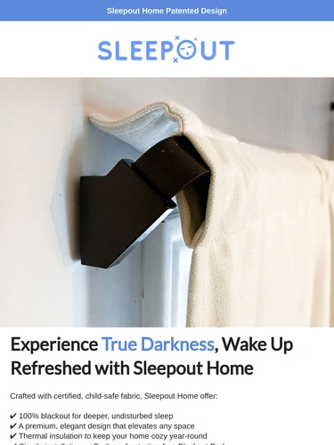 Sleepout Newsletter