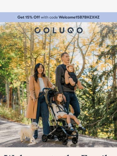 Colugo Welcome Series