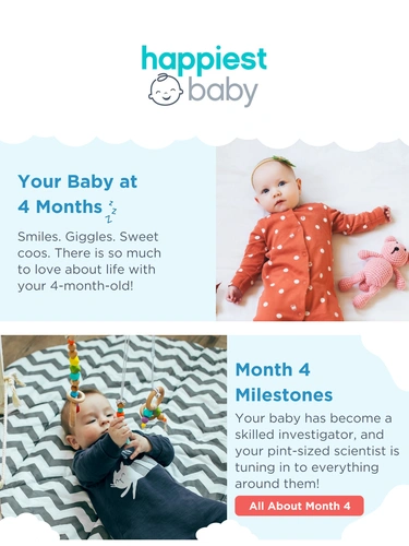 Happiest Baby Newsletter