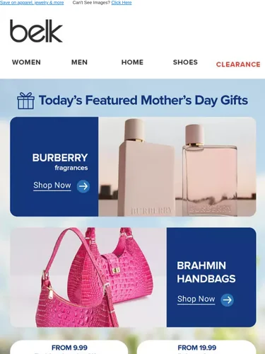 Belk Newsletter