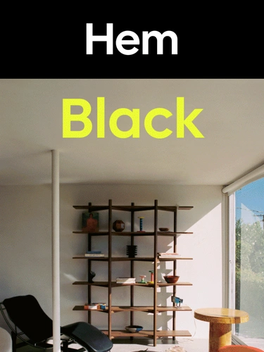 Hem Sale Announcement