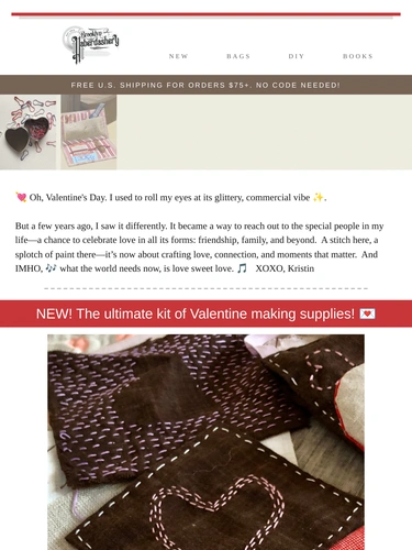Brooklyn Haberdashery Holiday Campaign